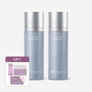 보툴케어 모공 앰플 2개+ [콜라겐 사셰 SET]