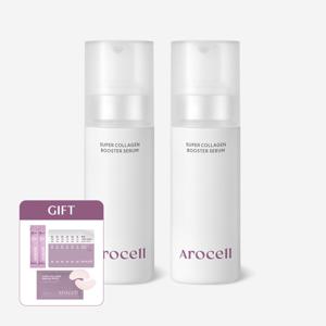슈퍼 콜라겐 부스터 세럼 2개 +[콜라겐 사셰 SET]