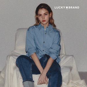 루즈 데님 셔츠 2종