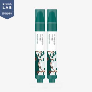 소나무 진정 시카 두피 앰플 15ml 2개 세트