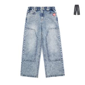 [주니어]IB하트워크데님팬츠_IB51DP551