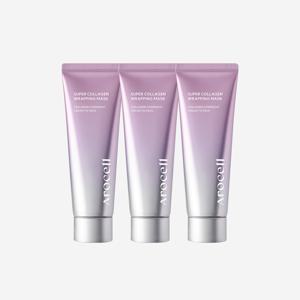 슈퍼 콜라겐 랩핑 마스크 80ml 3개