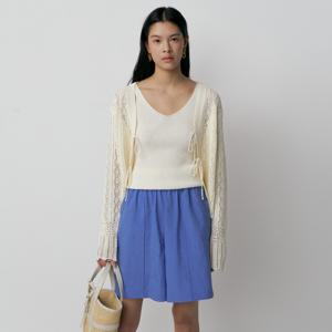 녹스 린넨블랜디드 쇼츠