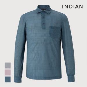 [INDIAN] 다대 스트라이프 티_MITAL3S1201