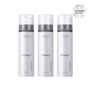 비건인증 여성청결제 모닝 폼 150g*3 | 칸디다 항균 프로바이오틱스