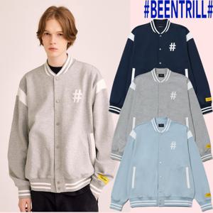 [빈트릴]바시티 오버핏 자켓 BA241JK001