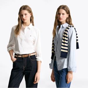 레귤러 스트레치 옥스포드 셔츠 2종 택1 (T22F0WSH01CWT2)