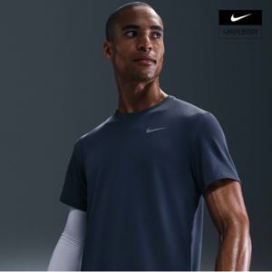 남성 드라이 핏 UV 마일러 반팔 러닝 탑 DV9316-437