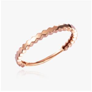 엘렌쥬얼리 14K 메이즈 미스 링 금 반지