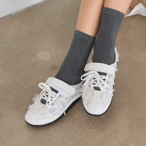 에끌로 리본 스니커즈 412515002 (1.5cm)