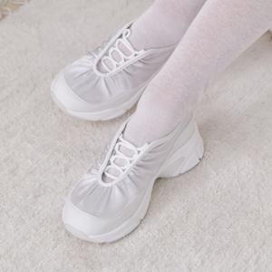 플레어 리본 스니커즈 412510005 (5cm)