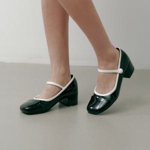 뮤즈 메리제인 펌프스 412511001 (4cm)