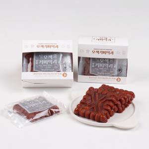 강원도 양양 오색 커피 약과 120g(3개입)