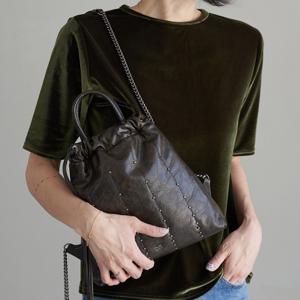 [정상가 145,000원] [신상단독] 첼시 백팩 미니 5컬러