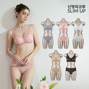 시그니처핏 브라팬티 패키지