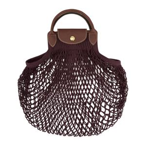 여성 플리아쥬 필레 오버진 퍼플 토트백 10121 HVH 061