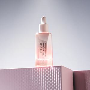 셀 유스 선앰플 30ml SPF50+ PA++++ UV안티에이징 수분 선크림 미백 주름 개선 자외선 차단제