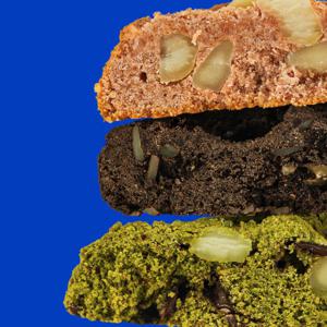 널담 르뱅쿠키 저당 고단백 수제쿠키 6개입 1BOX