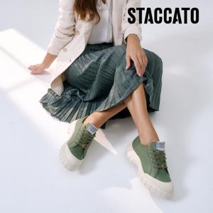 [최초가 339,000 봄맞이 스니커즈 세일가] 여성스니커즈 NEWBOAT_ESE11OLIVE