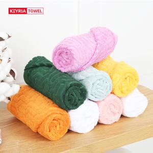 고중량 마운트 자카드 코마사타올 200g 10장