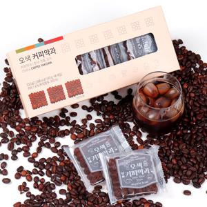 강원도 양양 오색 커피약과 세트(8개입)