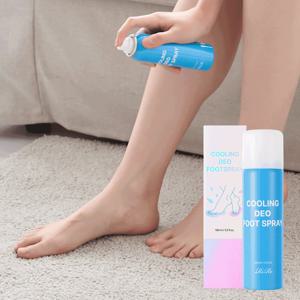 쿨링 데오 풋스프레이