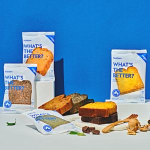 널담 고단백질 촉촉 파운드 케이크 5개 (5종 택1)