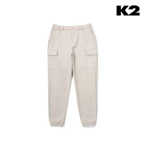 마일드 카고 조거 팬츠 W KWU23354
