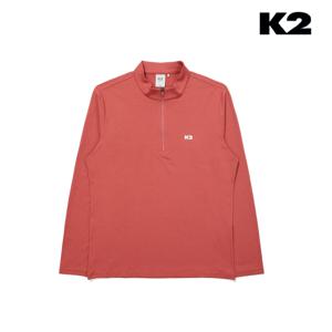 BOOST_여성 가을 스탠다드 집업 KWU24292