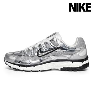 P-6000 운동화 메탈릭 실버 CN0149-001