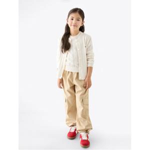 타미힐피거 드로스트링 카고 팬츠 (T42F6PPS450GT1AB9)