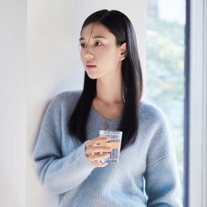 [최초가99000]셀렙샵 에디션 25FW 헤어리 폭스울 니트