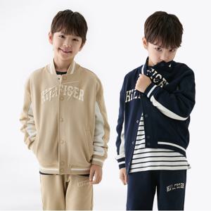 타미힐피거 믹스 그래픽 봄버 재킷 2종 택1 (T42F6KKJ330BT1)