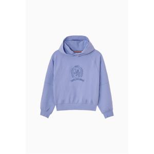 타미힐피거 토널 크레스트 후디 (T42F7KKO560GT1C5Z)