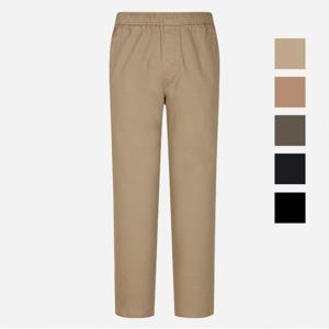 공용 밴딩 기모 슬림 기모팬츠 (NPI750)