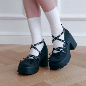 글레어 펌프스 412531001 (9cm)