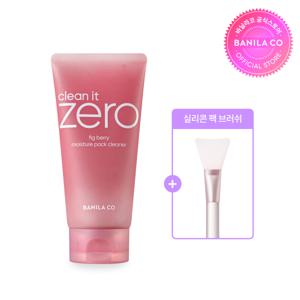 클린잇제로 피그 베리 모이스처 팩클렌저 180g