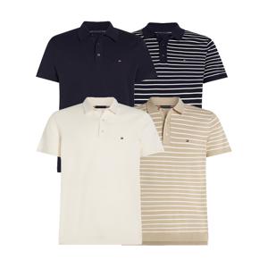 레귤러핏 니트 폴로카라티 MW0MW37396 4종 1택