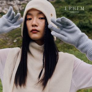 25FW 캐시미어 100 장갑 1종