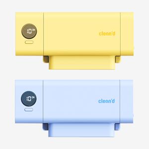 [4인 추천] 가정용 무선 2인용 칫솔살균기 트윈디 CL-406 X 2개