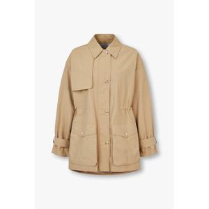 웨이스트 스트링 하프 점퍼 7224320001