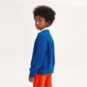 타미힐피거 스웨터 집업 가디건 (T42F7WCD220BT1C3D)