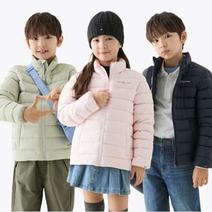 타미힐피거 [온라인단독] 에센셜 라이트 다운 3종 택1 (T42F6QJU100BT2)