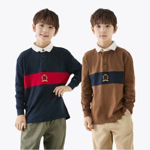 타미힐피거 크레스트 그래픽 폴로셔츠 2종 택1 (T42F7KKT500BT1)