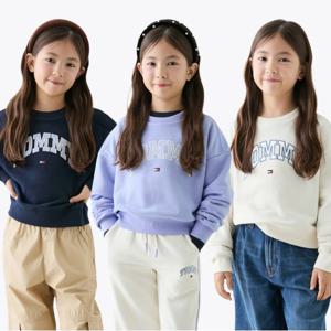 타미힐피거 바시티 스웨트 셔츠 3종 택1 (T42F7KKO570GT1)