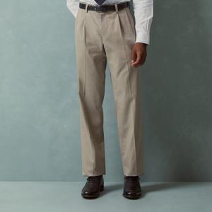 트레디셔널핏 라이트웨이트 어드밴티지 치노 (카키) (BBPCMMZ503)