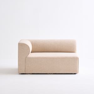 [추가쿠폰]세계가구 프랄리네 2인 패브릭 소파 (2색 택1)