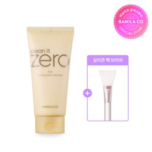 클린 잇 제로 라이스 토닝 팩클렌저 180g
