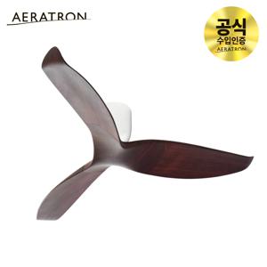 [한국총판/정식수입]  실링팬 AE3+50 다크 우드 화이트