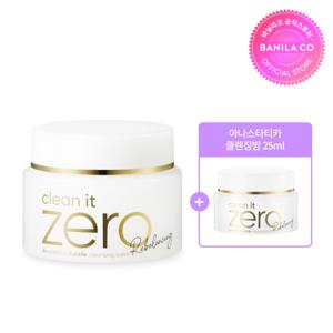 클린잇제로 아나스타티카 쉽틸르 클렌징밤 리밸런싱(ECO) 100ml